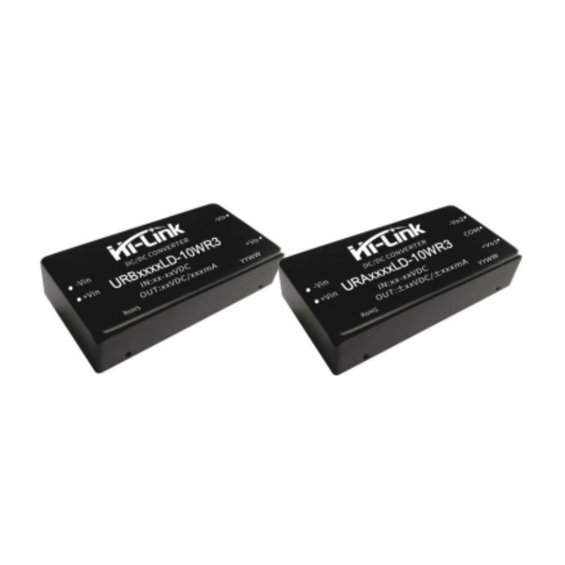 HLK-10W DCDC海威爾系列