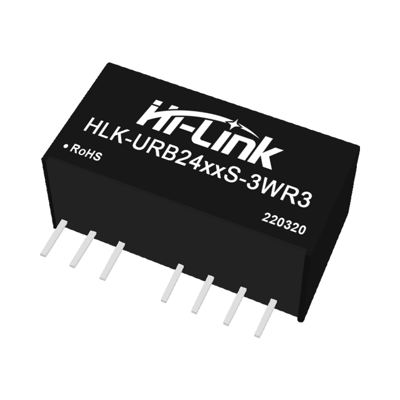 HLK-3W DCDC海威爾系列