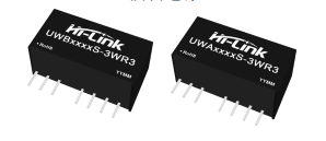 HLK-3W DCDC海威爾系列