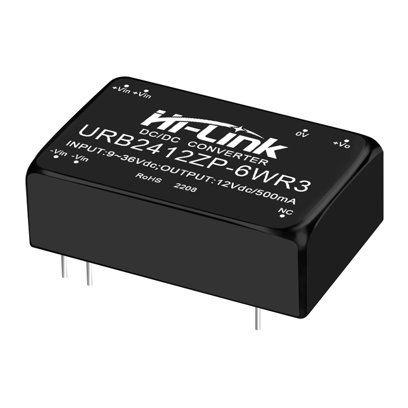 HLK-6W DCDC海威爾系列