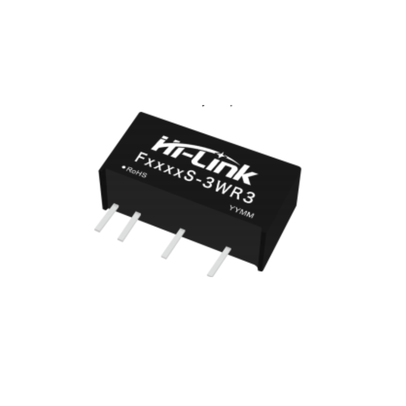 HLK-WRB1205S-3WR2,HLK-3W DCDC海威爾系列