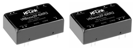 HLK-6W DCDC海威爾系列