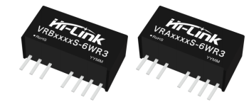 HLK-6W DCDC海威爾系列