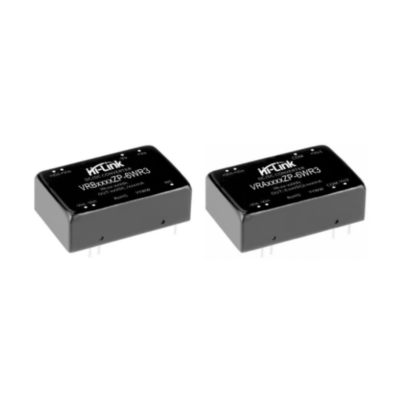 HLK-6W DCDC海威爾系列