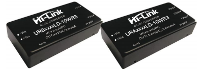 HLK-10W DCDC海威爾系列