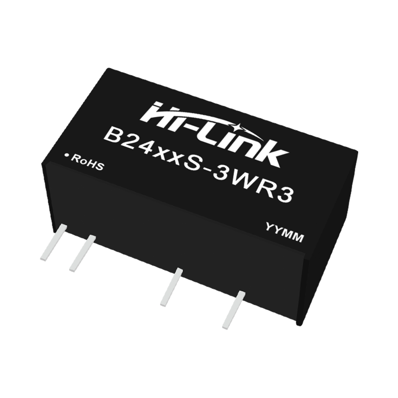 HLK-3W DCDC海威爾系列